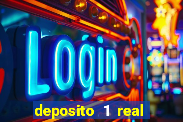 deposito 1 real fortune tiger